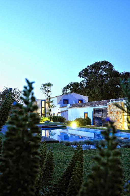 Quinta Do Mel Guest House Albufeira Luaran gambar