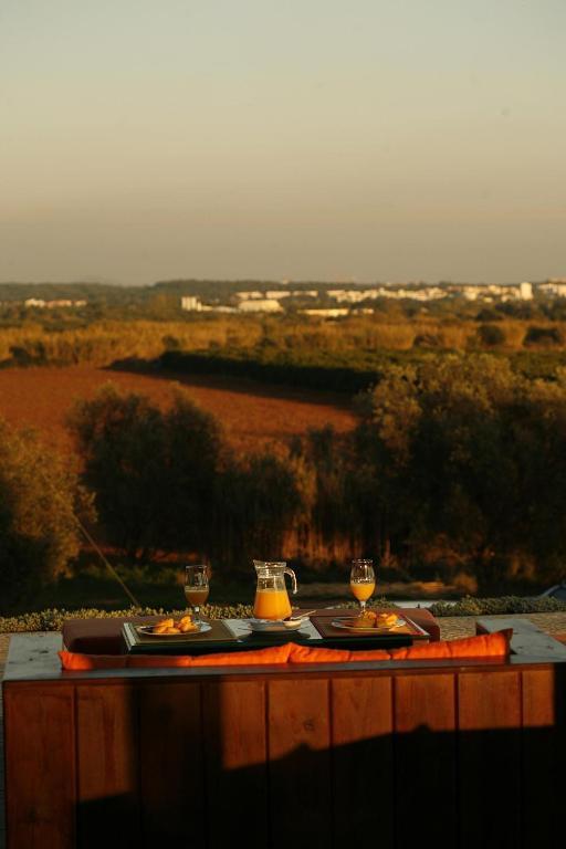 Quinta Do Mel Guest House Albufeira Luaran gambar