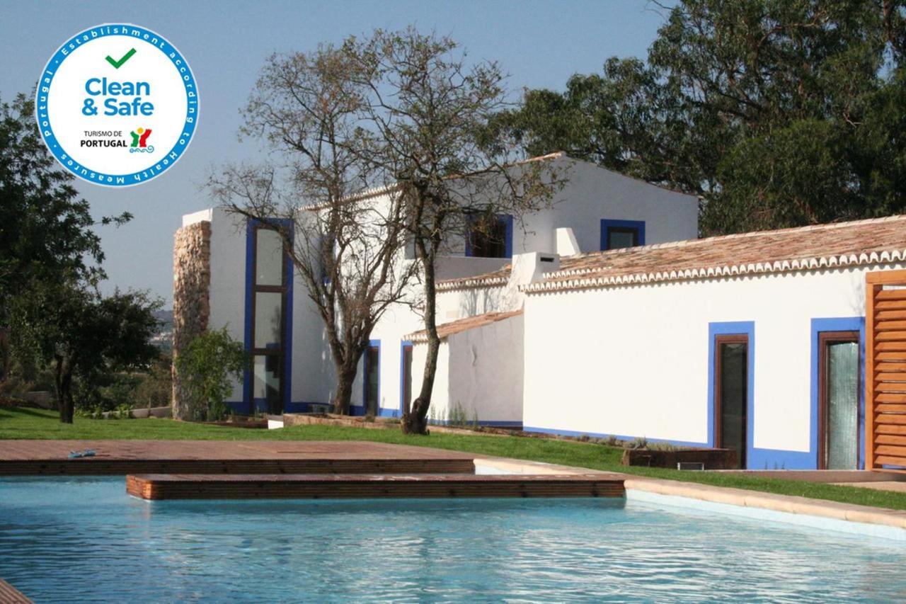 Quinta Do Mel Guest House Albufeira Luaran gambar